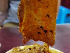 蒜泥白肉-老丘丘(较场口店)