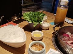 -额尔敦传统涮火锅·冰煮羊(铁东店)