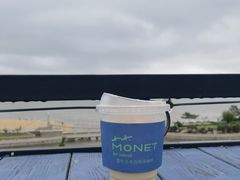 -莫内艺术岛海景咖啡