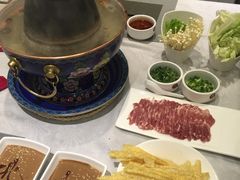 -北门涮肉·铜锅涮肉(南锣鼓巷店)