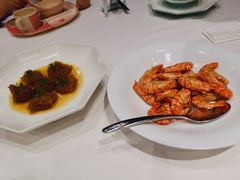 老醋海蜇花-世博源公馆·本帮融合菜·主题包厢·江景餐厅