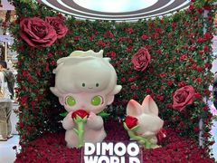 -泡泡玛特POPMART(上海环球港店)