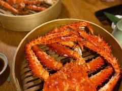 帝王蟹-万岛日本料理铁板烧(太古里店)