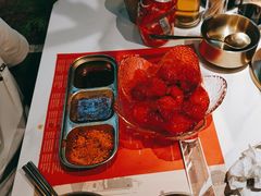 -西塔老太太泥炉烤肉(川沙百联店)