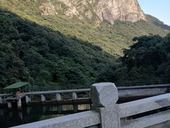 -三叠泉瀑布