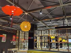 大堂-苏先生海鲜渔庄(金桥店)
