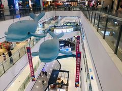 -萨莉亚意式餐厅(浦江万达广场店)