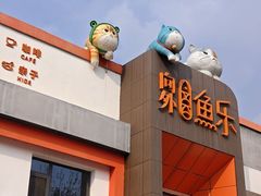 -向外鱼乐·土菜·虹鳟鱼