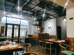 大堂-87号烧烤海鲜·大排档(金沙滩店)