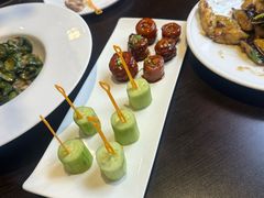 九转大肠-老牌坊鲁菜名店(聊城美食岛店)
