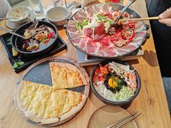 -KimPro 辛普乐概念韩餐