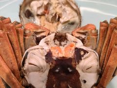 清蒸大闸蟹-阿毛饭店(和义路店)