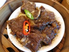 黑椒牛仔骨-宴会中心