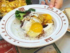 -香港新曜记茶餐厅(星耀城店)