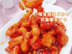 糖醋里脊-乐乐餐厅(湘子庙街店)