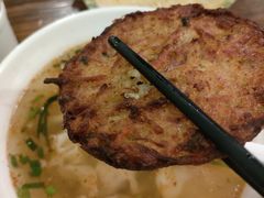 老南京萝卜端子-韩萍老南京馄饨(河西万达店)