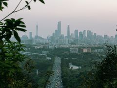 -火炉山森林公园