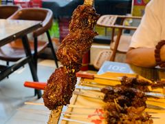 -玉园烧烤·海鲜辣炒