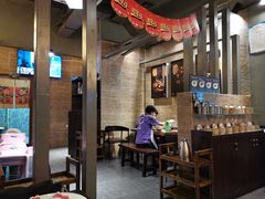 大堂-大话三城重庆火锅(万科天誉店)