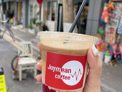 -Joymean coffee.见面咖啡