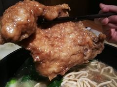 青菜大排面-慧娟面馆·餐厅(望江路店)