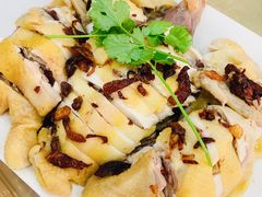 特色本地鸡-双月饭店·20年老字号(新村店)