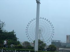 -琴岛之星摩天轮