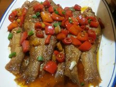 -肖记公安牛肉鱼杂馆·省级非物质文化遗产(三角路直营店)