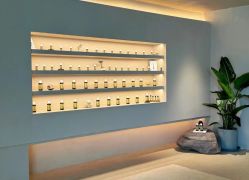 -芳香乐府疗愈空间·SPA·冥想