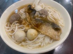 四色鱼蛋粉-西关刘福记(文德路店)