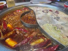 -豆花姐烂豆花火锅(水屯北路恒大滨河店)
