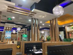 大堂-青松馆韩国料理(香港中路佳世客店)
