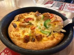 -必胜客(龙湾万达店)
