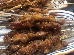 -许哥东北烧烤·铁丳烤串·宫后夹肉(繁花中心店)