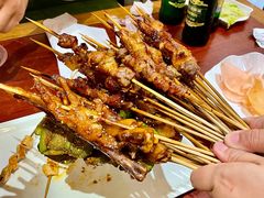 -金刚山烧烤(中山路店)