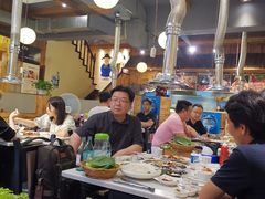 -名家韩国料理·烤肉(瑶海店)