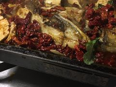 -探鱼·鲜青椒爽麻烤鱼(广州花都来又来店)
