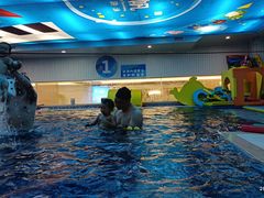 -海帆亲子游泳(顺义店)