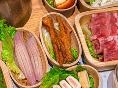 -独食火锅·半米屋台(望平街店)