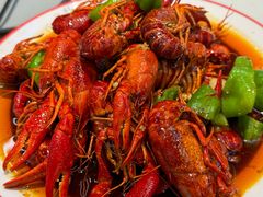 -杨氏龙虾海鲜烧烤大排档(金陵名府店)