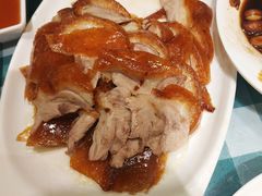 清真烤鸭-南来顺饭庄·清真(南菜园店)