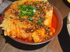 -张翻越·川渝冒菜·武汉黑鸭煲(城北万象城店)