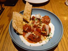 烤肉丸子meatballs-Alimentari Grande(东湖路店)