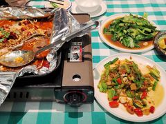 -小陳記大排档(华为店)