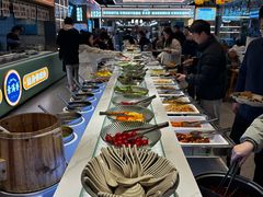 -素满香·全民食养自助(长宁龙之梦店)