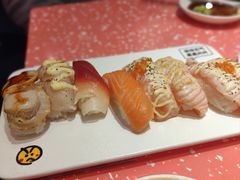 -元气寿司(八号仓店)