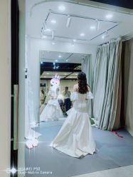 -不晚国际婚纱礼服