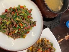 -饭桌故事·血鸭湘(荣宝华店)