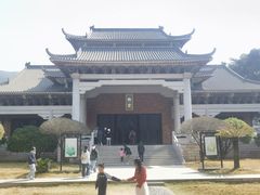 -闽粤南澳总镇府