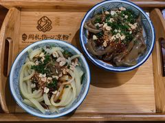 黑米卷-姚记.周礼伤心凉粉(时代广场店)